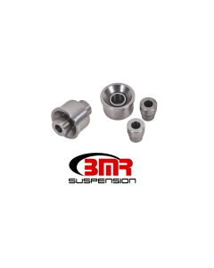 BMR 79-04 Ford Mustang 8.8in Differential Bearing Kit Spherical Bearings Stainless Steel Housing - BK075