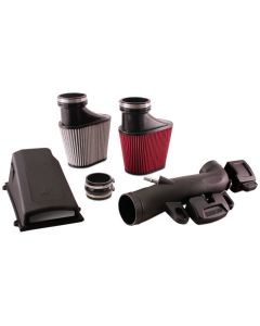 Mishimoto 2018+ Jeep Wrangler JL 3.6L Air Intake w/ Dry Filter - MMAI-JLP-18SDW