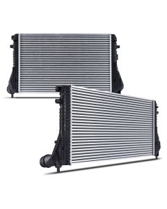 Mishimoto 11-18 VW Jetta 1.8T / 11-15 Audi TT  Replacement Intercooler - MMINT-JET-11P