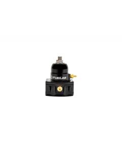 Fuelab Ultralight EFI Adjustable FPR 25-90 PSI (2) -8AN In (1) -6AN Return - 59501-1
