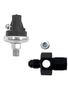 Nitrous Express EFI Fuel Pressure Safety Switch w/4AN Manifold - 15718