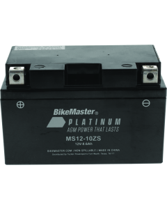 AGM Bike Battery - BKM BIKE-780701 Reliable Power