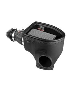 aFe Magnum Force Stage-2 Track Series Carbon Fiber AIS w/Pro Dry S Media-18 Dodge Challenger V8-6.2L - 57-10001D