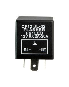 Oracle LED 3 Pin Relay Flasher - 2023-504