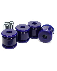 SuperPro 1999 Land Rover Discovery SD Front Forward Radius Arm-to-Differential Mount Bushing Set - SPF2134K