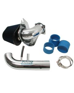 BBK 96-04 Mustang 4.6 GT Cold Air Intake Kit - Chrome Finish - 1718