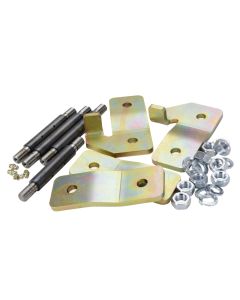 ARB Greasable Shackle Kit 76/78Ser - OMEGS19