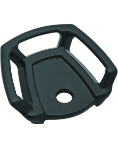 Kuryakyn Seat Bolt Tie Down Anchor Black - 5074