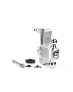 WEI 180 Hitch - Aluminum - WEIG-CTB8-2-KA