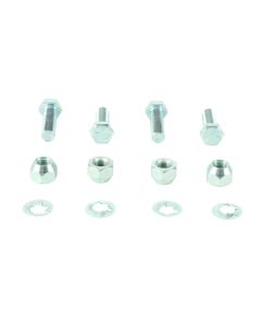 QuadBoss Rear Wheel Stud & Nut Kit for Polaris 300