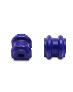 SuperPro 2012 Hyundai Veloster Base Rear 20mm Sway Bar Mount Bushing Set - SPF2879-20K