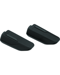 Kuryakyn Omni Pegs With out Male Mount Black - 6763