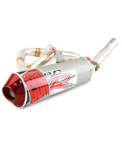 Big Gun 08-23 Kawasaki KLX 140/140L EVO R Series Full System Exhaust - 09-4813