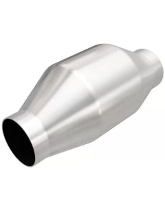 MagnaFlow Exhaust Products Universal Catalytic Converter - 2.25in.- MAGN-59905