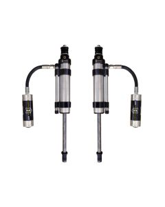 ICON 2005+ Toyota Tacoma 0-1.5in Rear 2.5 Omega Series Shocks RR - Pair - 59905P