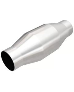 MagnaFlow Conv Univ 2.50inch Long Body Spun - 59926