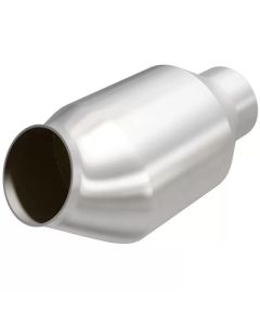 MagnaFlow Conv Univ 2.25inch C/A Met. - 59975