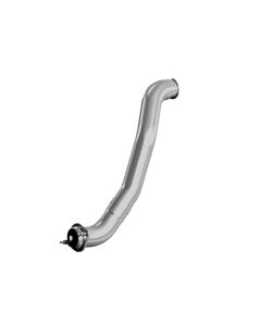 MBRP 4" Turbo Down Pipe T409 Stainless Steel Ford F-250 | F-350 | F-450 6.4L Powerstroke 2008-2010- - FS9455