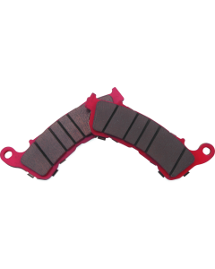 BikeMaster Honda Sintered Brake Pads - 961506