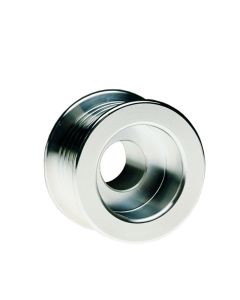 Aeromotive Billet Alternator 32% Overdrive Pulley - 21102