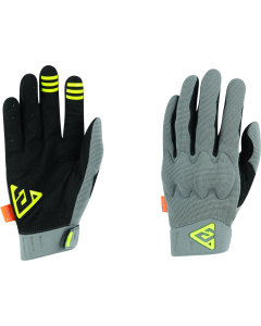 Answer Paragon Gloves Hyper Acid/Grey - XS - 447070