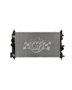 CSF 11-16 Chevrolet Cruze 1.4L OEM Plastic Radiator - 3523