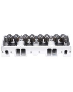 Edelbrock Single Victor Jr 64cc Head SBC Solid Roller Cams - 77599