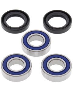 All Balls Racing 07-23 Honda CRF150R Wheel Bearing Kit - Rear - 25-1540