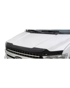 AVS 15-16 Chevy TRAX Aeroskin Low Profile Acrylic Hood Shield - Smoke - 320038