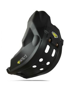 Yamaha YZ250F Skid Plate 19-23 - Black Cycra Armor