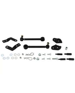 SuperPro 20-23 Jeep Gladiator JT Sway Bar End Link Set - TRC4314