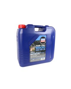 LIQUI MOLY 20L Top Tec 6600 Motor Oil SAE 0W20 - 22048