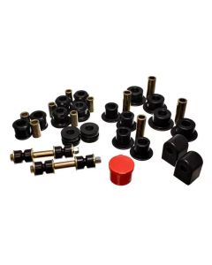 Energy Suspension Master Set - Black - 5.18113G