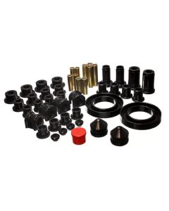 Energy Suspension Dodge 1500 2Wd Master Set - Black - 5.18117G