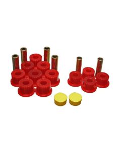 Energy Suspension Dodge Ram Spring Bush - Red - 5.2111R