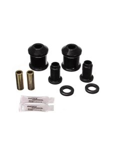 Energy Suspension 90-94 Mitsubishi Eclipse FWD/AWD Black Front Control Arm Bushing Set - 5.3108G