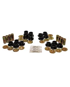 Energy Suspension 92-02 Dodge Viper Black Rear Control Arm Bushing Set - 5.3126G