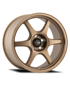 Konig Hexaform 15x9 4x100 ET35 Matte Bronze - HF95100358