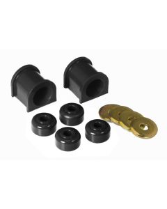 Prothane 90-95 Toyota 4Runner 4wd Front Sway Bar Bushings - 24mm - Black - 18-1109-BL