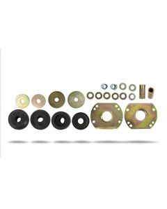 Pedders 04-06 Pontiac GTO Front Radius Rod To Chassis Bush Rubber - PED-5892