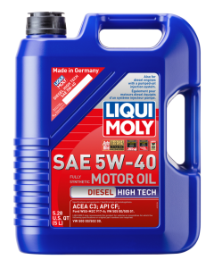 LQM Motor Oil - Diesel - LIQU-2022