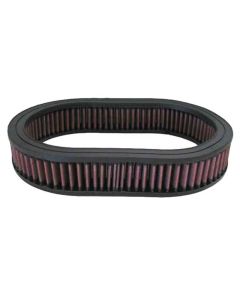 K&N Oval Air Filter- K&N-E-3505