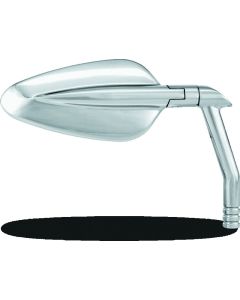 Performance Machine  Vision Mirror Arrow - Chrome - 0064-2023-CH