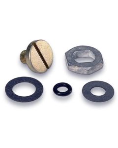 Moroso Needle & Seat Hardware - Holley - 65413