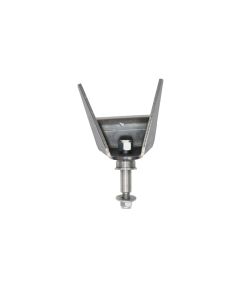 Rust Buster 1987-1995 Jeep Wrangler Rear Upper Shock Mount - RB2009