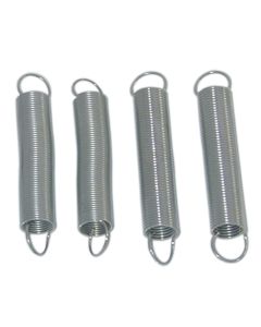 Moroso Throttle Return Spring Kit (Replacement for Part No 64918/64919/64923/64927/65047) - 64917