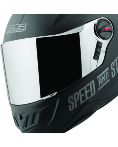 Speed and Strength SS1700 Shield - Silver - 876526