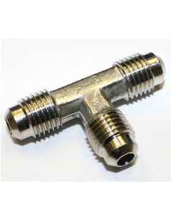 Nitrous Express 4AN Male 3 Way T - 16135