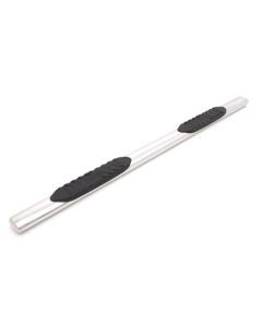 Lund 10-17 Dodge Ram 2500 Crew Cab 5in. Oval Straight SS Nerf Bars - Polished - 23984003