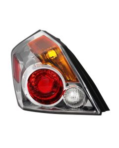xTune Nissan Altima Sedan & Hybrid 07-12 Driver Side Tail Lights - OEM Left ALT-JH-NA07-4D-OE-L - 9032059